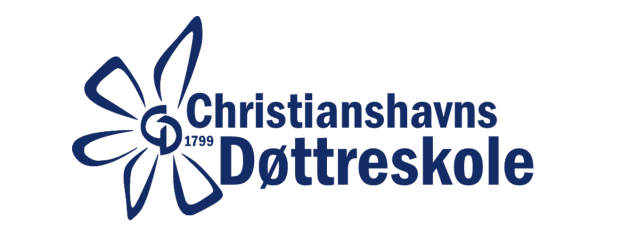 Christianshavns Døttreskole logo